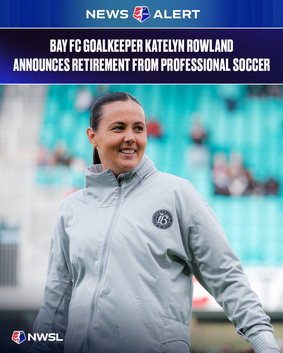 National Women’s Soccer League tweet media