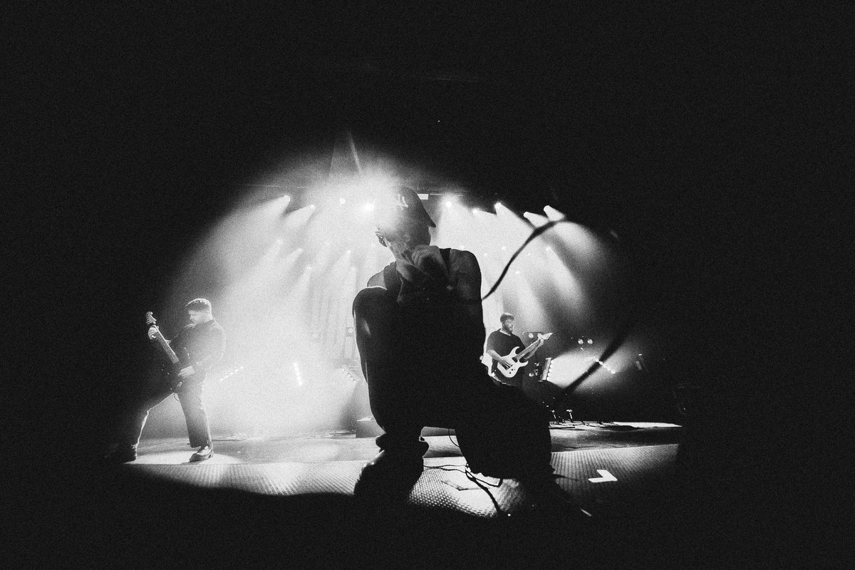 VOID OF VISION (@voidofvision) on Twitter photo Thank you for the memories Brisbane ❤️
Newcastle tonight..
Sydney tomorrow..
📷 <a href="/cianreally/">Glue Gun Stanley</a> Thank you for the memories Brisbane ❤️
Newcastle tonight..
Sydney tomorrow..
📷 <a href="/cianreally/">Glue Gun Stanley</a>