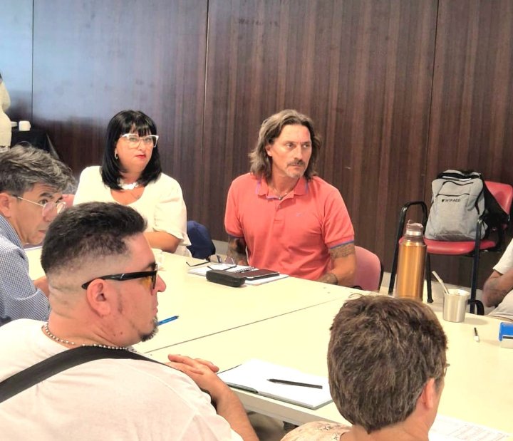 SITRAED Chubut tweet media