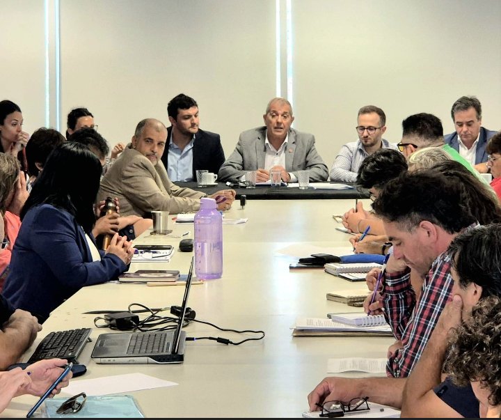 SITRAED Chubut tweet media