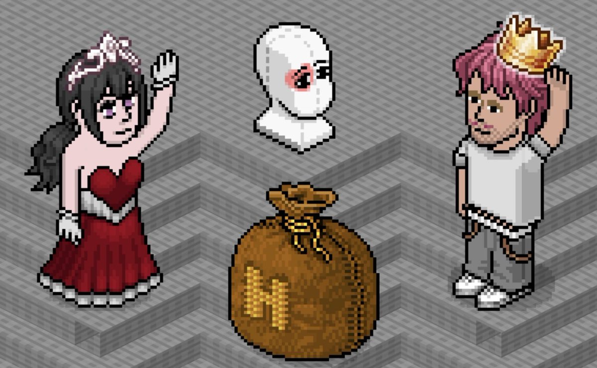 HabboRuco's tweet image. ♥︎ ~ S O R T E O ~ ♥︎
maquillaje de corazón y 20c a tu @

seguir @ALiis24 @HabboRuco 
🔃 @ ♡

termina en 33 horas
#HABBO .ES ✨️