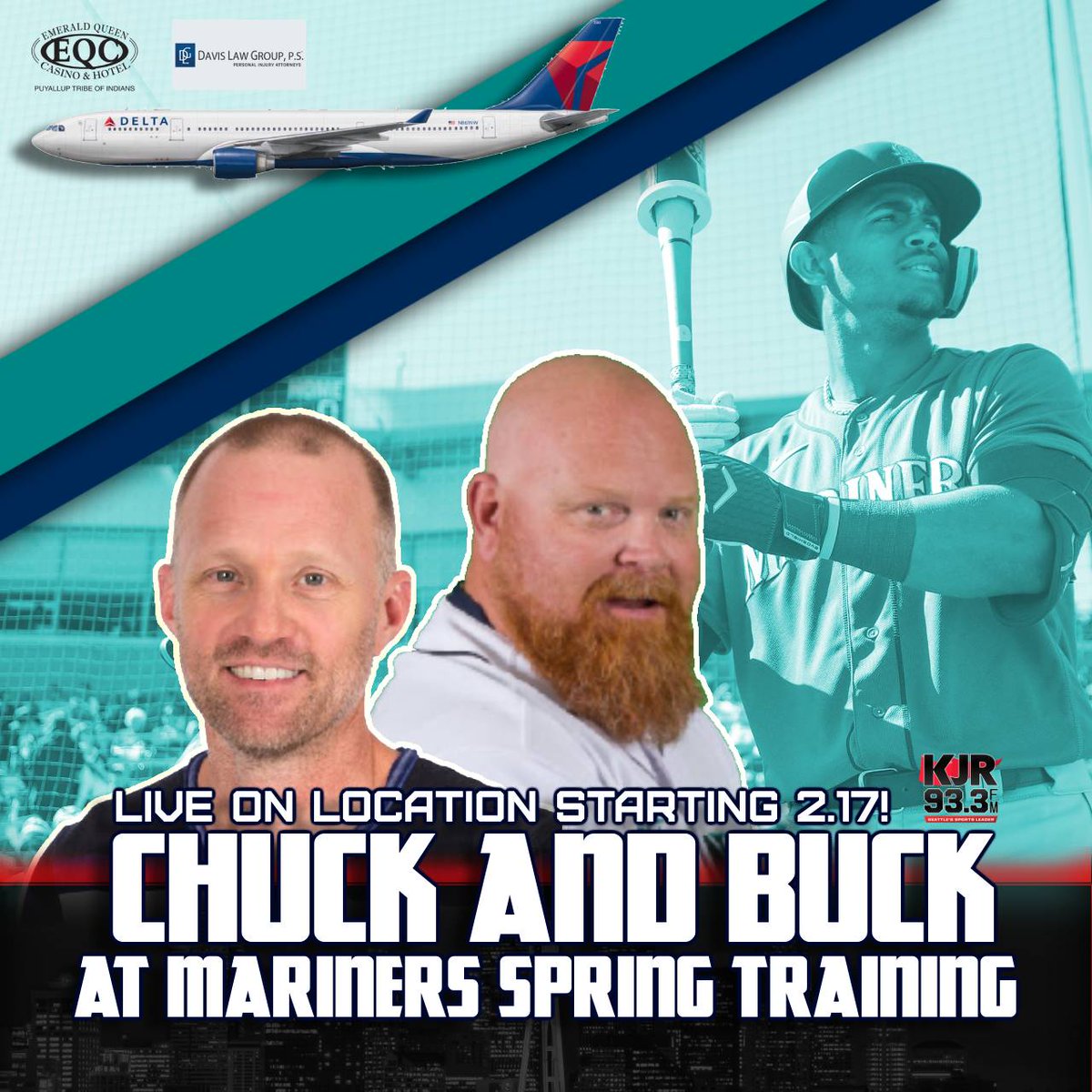 93.3 KJR tweet media