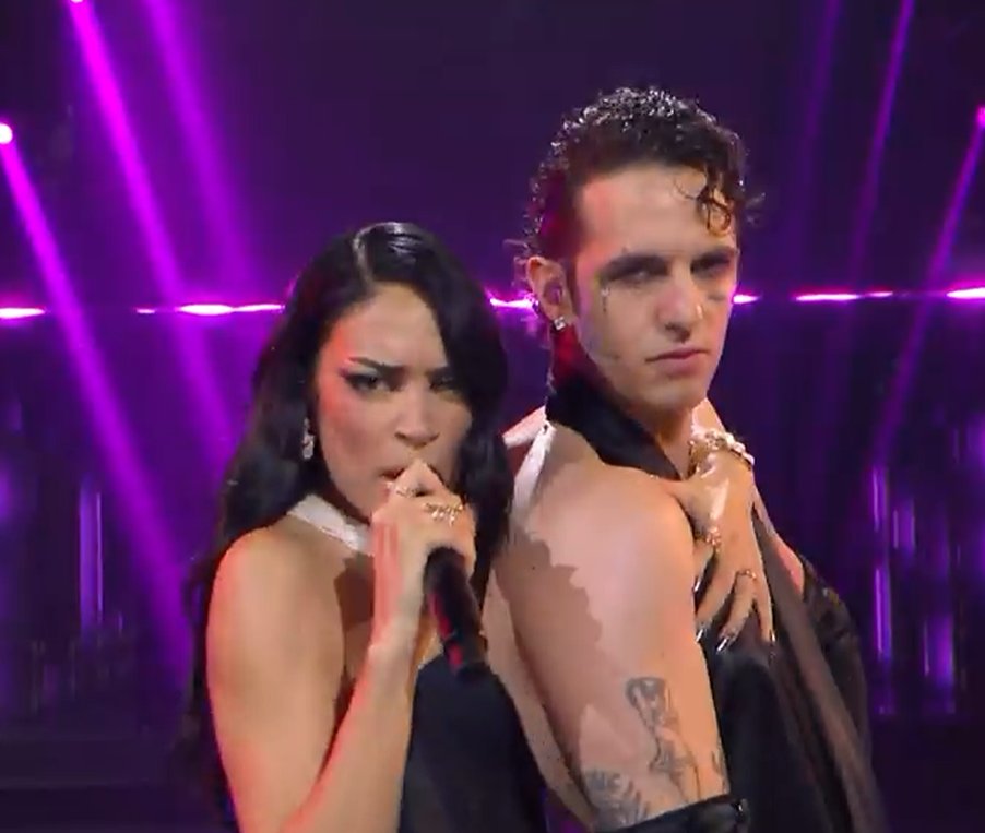 questo è per i bisessuali #sanremo2025