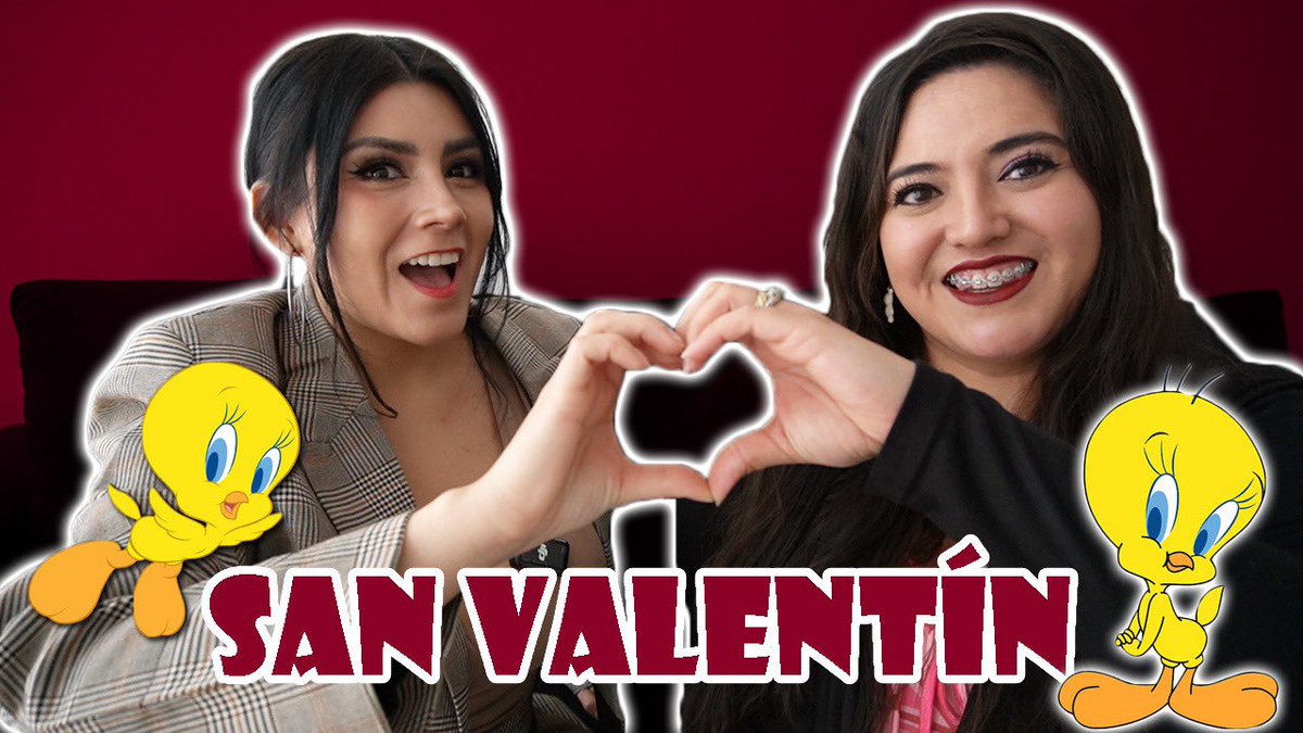 ibenhumeaa's tweet image. No hagas esto en san Valentín ❌❤️
youtu.be/SbgGE7PkNQ0?si…