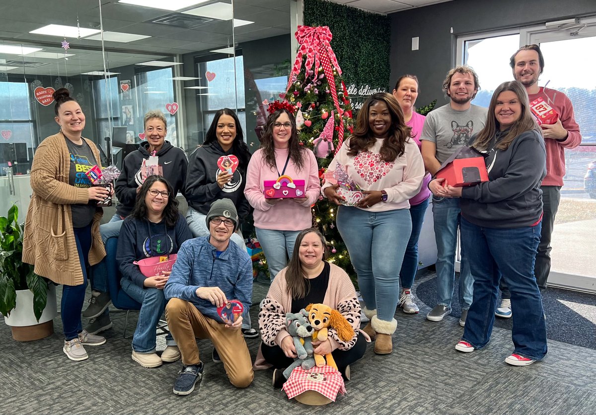 Infuze Credit Union tweet media