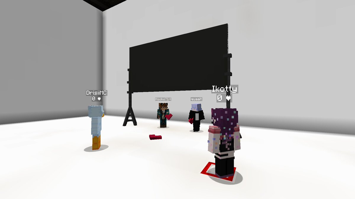 eldrisii's tweet image. ❤️ Esto fué Cita a Ciegas! 💙

Muchas gracias a todos los espectadores, participantes y staff por disfrutar del evento ☺️
Plantearé 100% el Cita a Ciegas 2 pq ha estado muy bueno el evento! 🥰

gracias por el apoyo y a @HolyHosting y @GopherProject_ por hacer posible el evento!