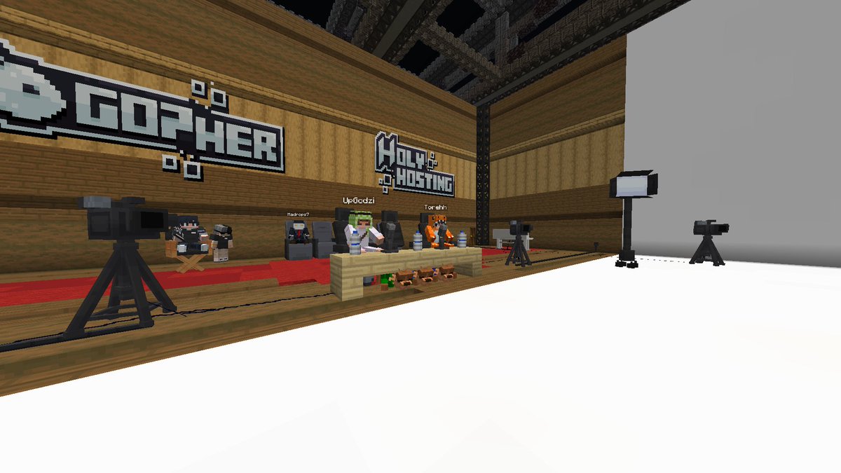 eldrisii's tweet image. ❤️ Esto fué Cita a Ciegas! 💙

Muchas gracias a todos los espectadores, participantes y staff por disfrutar del evento ☺️
Plantearé 100% el Cita a Ciegas 2 pq ha estado muy bueno el evento! 🥰

gracias por el apoyo y a @HolyHosting y @GopherProject_ por hacer posible el evento!