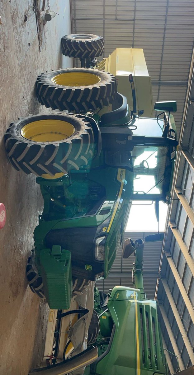 Topcon advice needed! 
have Athene controller on Marshall that can’t seem to get to work as it should never setup proper from the start won’t hold rate or respond or auto cal as it should and not getting  solutions from anyone so far.Anyone use one with green star rate on marshal