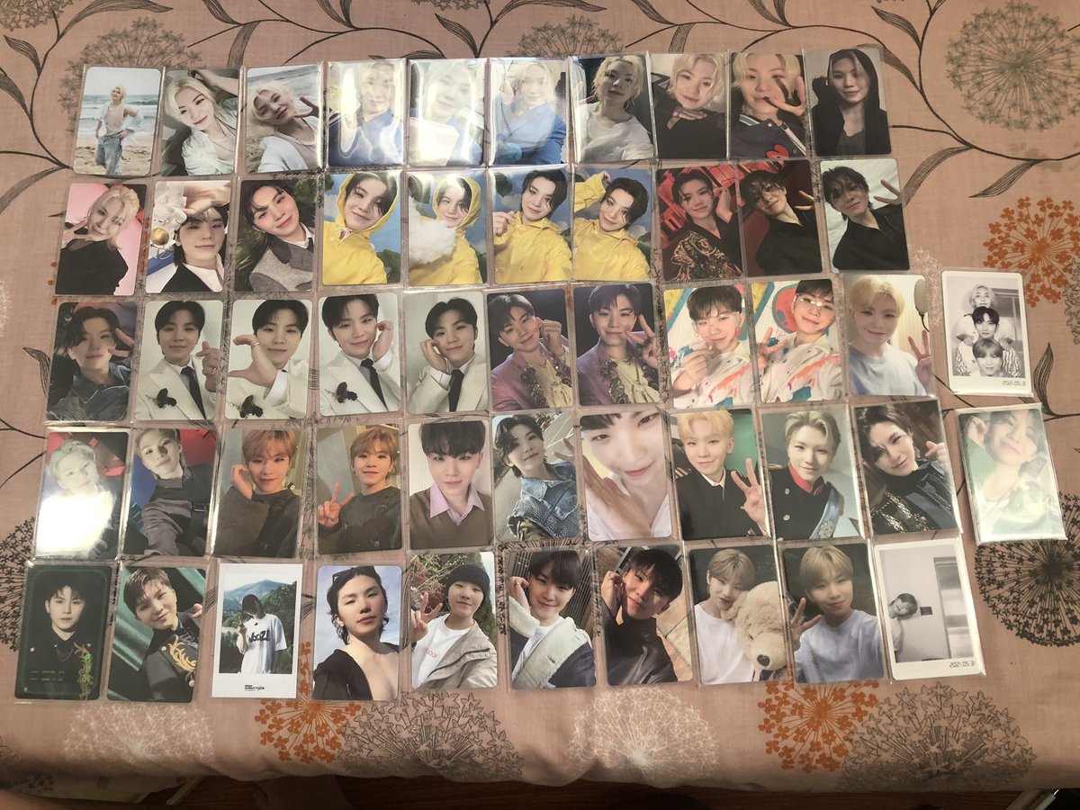 WTS LFB WOOZI PC

- 6k set (52 pcs)
- dop | payo
- rfs: funds
- loc: cavite
