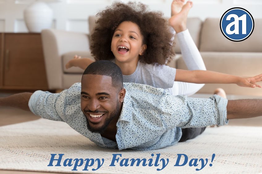 A1MoveNStore's tweet image. Happy Family Day, Canada! Wishing you a safe and wonderful long weekend.
