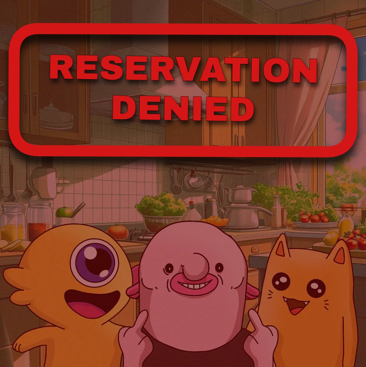 BlubBlobCoin's tweet image. Dumped $WINK or $KET within the first 24 hours of receiving an allocation?

Your dinner reservation with $BLUB has been cancelled.

To make it clear, we&apos;ve airdropped you a soulbound NFT.

RegretFi builds on ShameFi.

No blubbering with $BLUB for you.