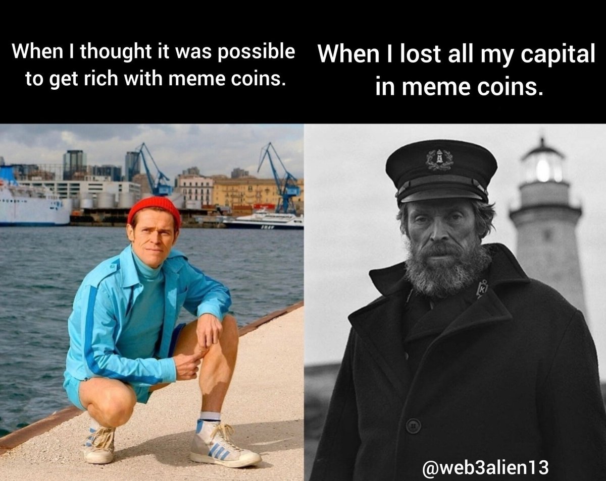 web3alien13's tweet image. Fact
#memecoin 
#RUGPULL 
#MemeCoinSeason