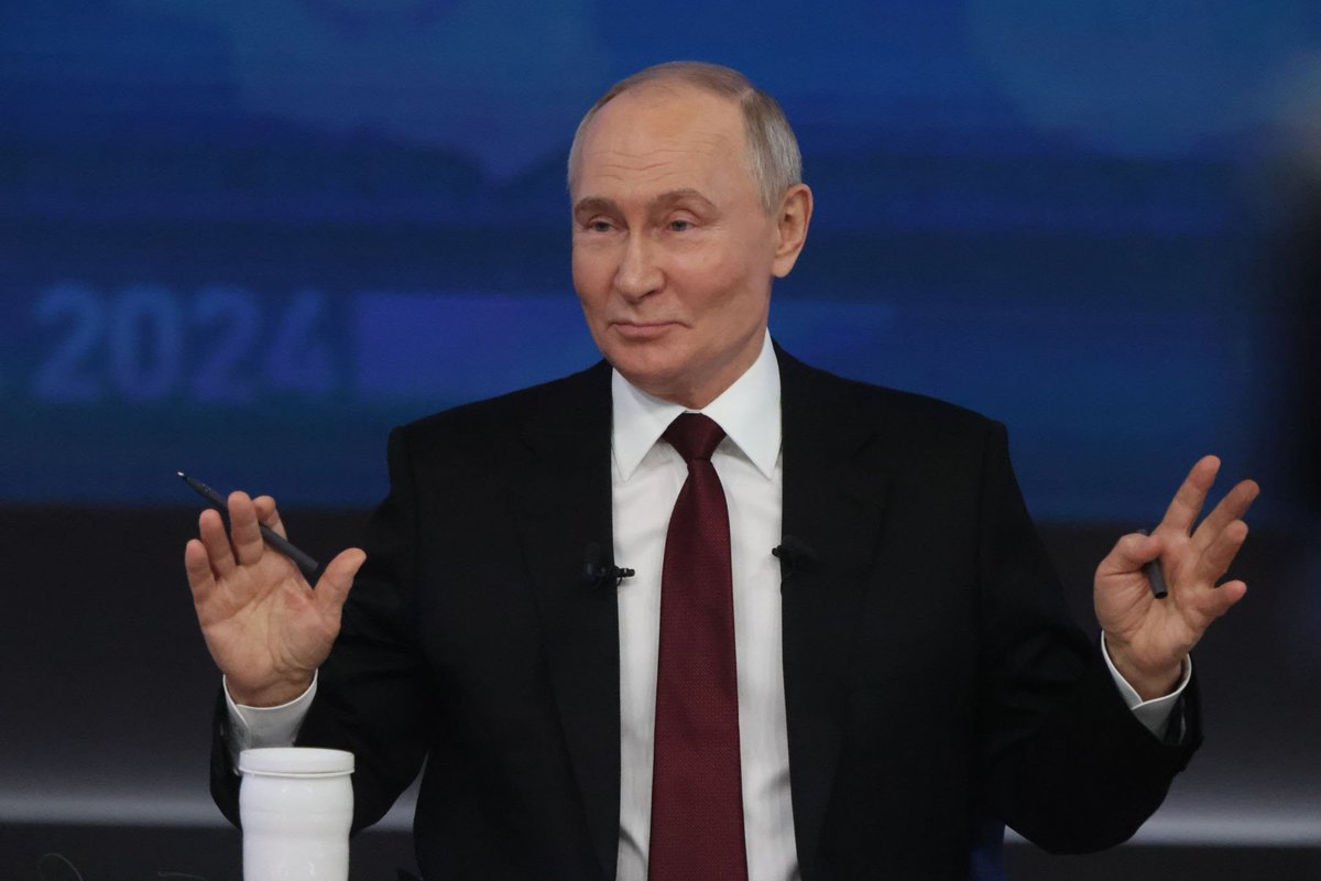 ๐ฉ Ibrahim (@ikh011) on Twitter photo Mr President, you're the only one left
Just drop the CA, <a href="/KremlinRussia/">ะัะตะทะธะดะตะฝั ะ ะพััะธะธ</a>
Now Mr President, you're the only one left
Just drop the CA, <a href="/KremlinRussia/">ะัะตะทะธะดะตะฝั ะ ะพััะธะธ</a>
Now