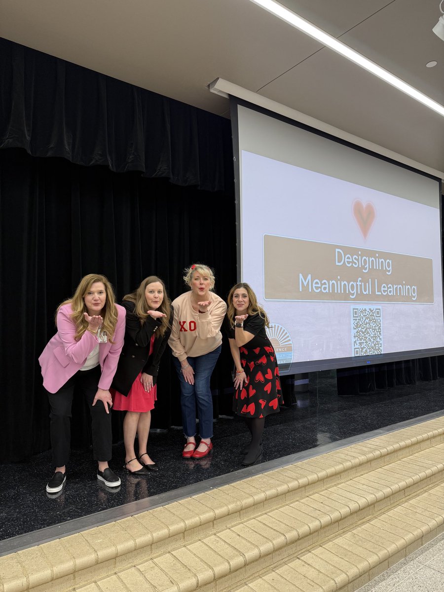 HughesGT100's tweet photo. Sending lots of love to our amazing educators who were engaged, excited, and all in for professional development in @ProsperISD β€οΈβ€οΈβ€οΈso proud! #alwayslearning #teachingup https://t.co/FhBbDuU7pv