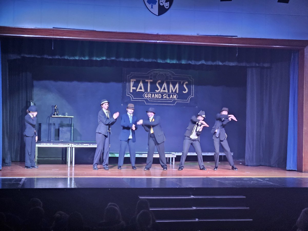 OBHS Expressive Arts tweet media