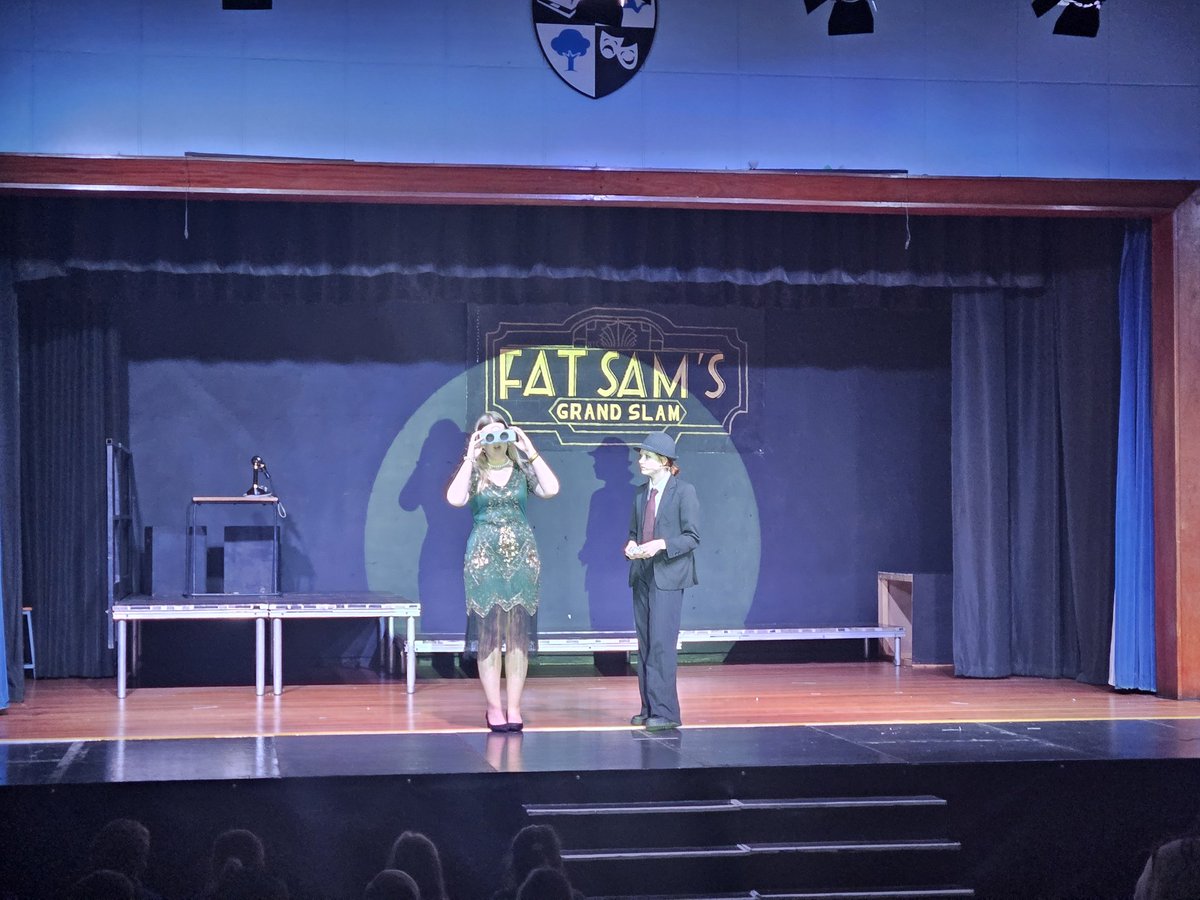 OBHS Expressive Arts tweet media