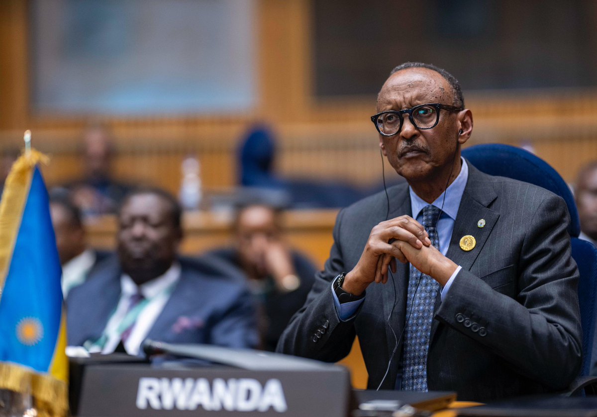 Presidency | Rwanda tweet media