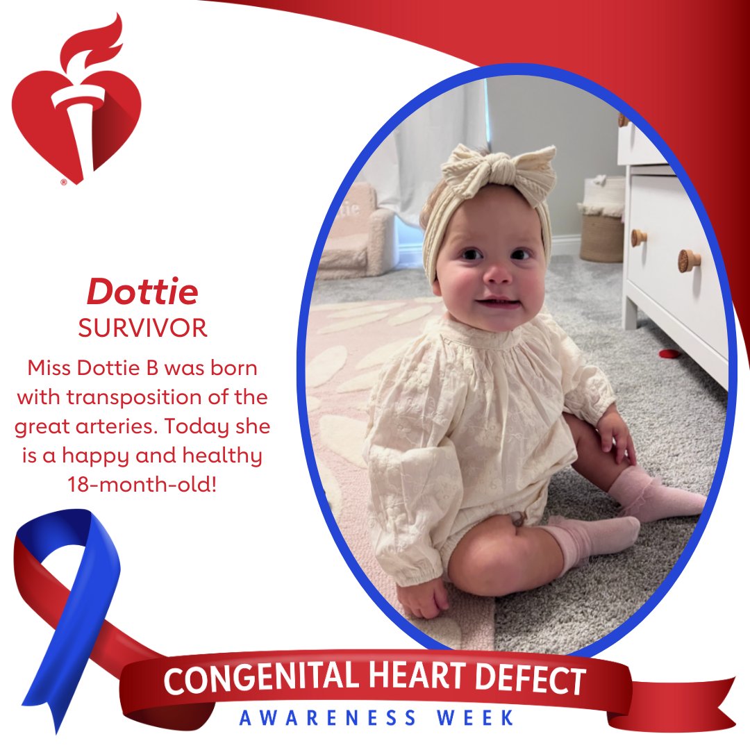 theHeartMini's tweet image. Today is the last day of #chdawarenessweek but we celebrate those born with congenital heart disease every day. Here are two cuties to look for at the Heart Mini. We can&apos;t to see you Dottie and Noah at the Mini. Who is your CHD hero?