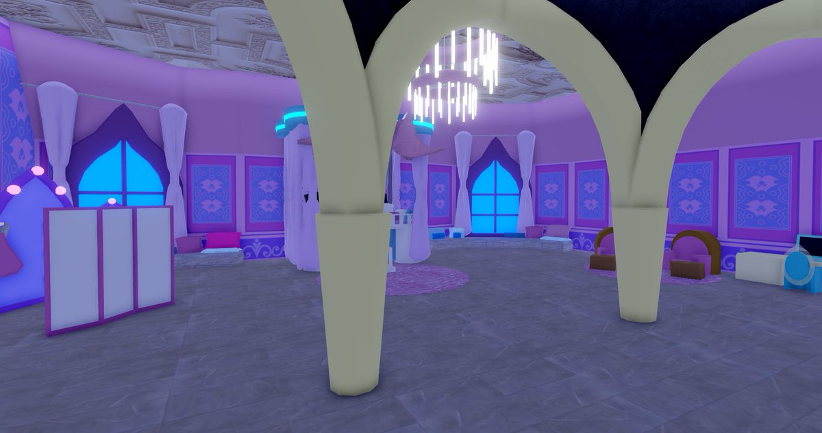 soitsdestined's tweet image. which room did you always choose?