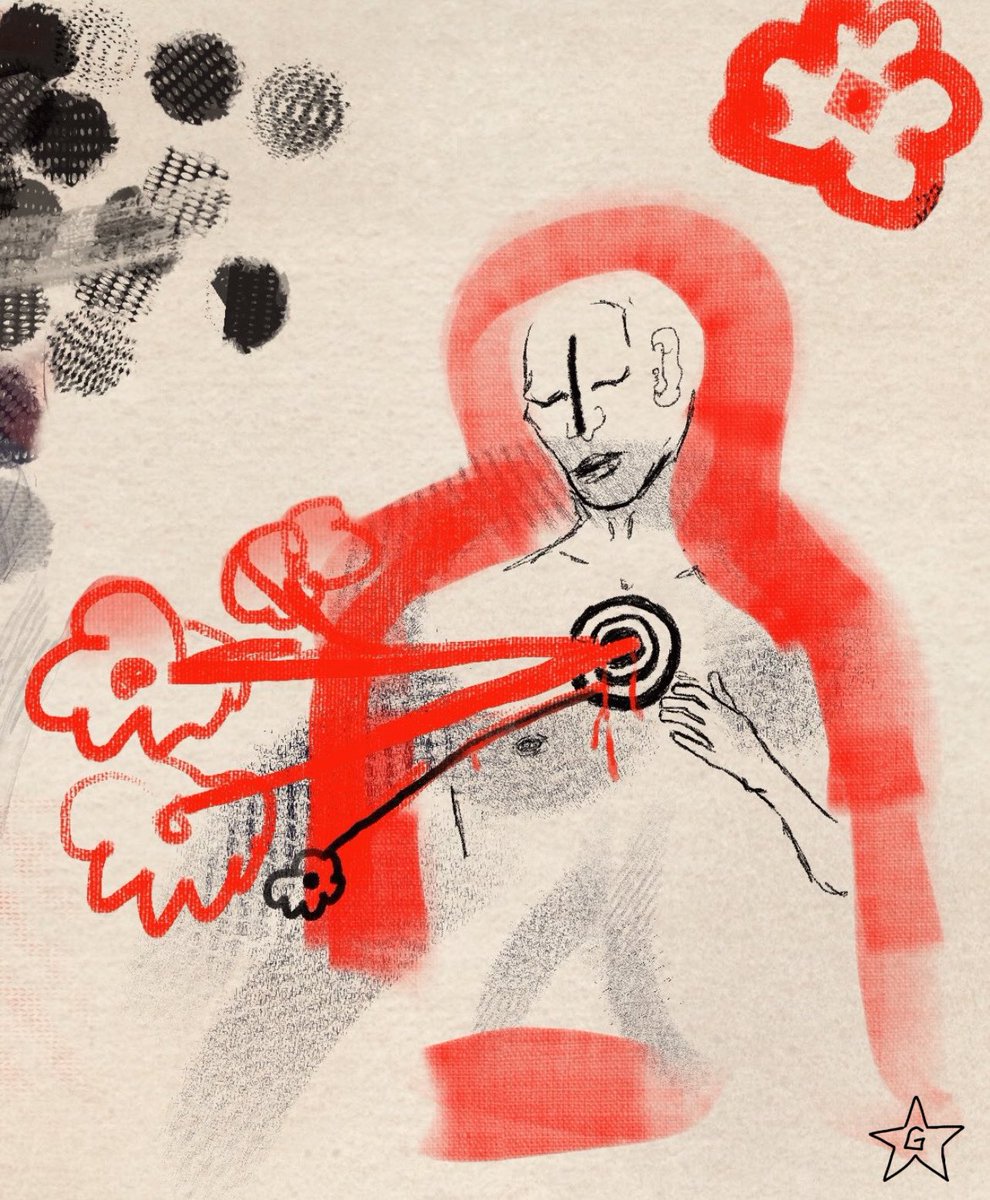 Happy Valentine 🏹