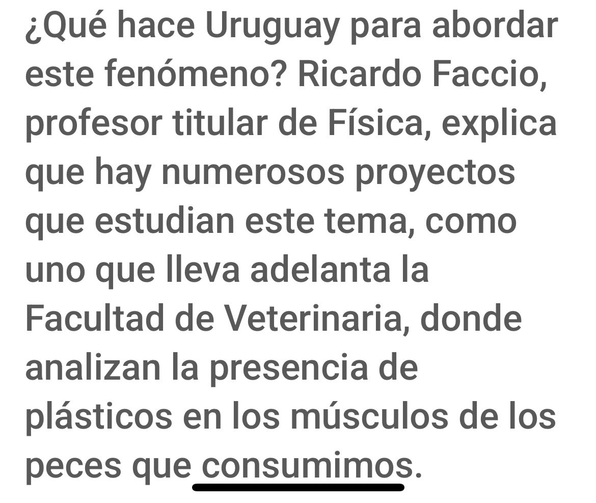 “Plástico en el cerebro humano genera preocupación por consecuencias para la salud”. Nota de <a href="/maguipradop/">Magdalena Prado Pesce</a> Las Cosas en su Sitio <a href="/RadioSarandi690/">Sarandí 690</a>