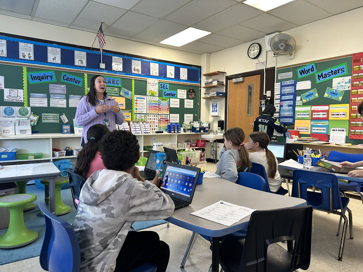 We’re so incredibly proud of our Ss tackling the highly difficult Word Masters Challenge! The meets demanded deep analytical and metaphorical thinking. TY <a href="/TursiCristie/">Cristie Tursi</a> for stopping by &amp; sharing your insights about your experiences persevering through academic challenges!