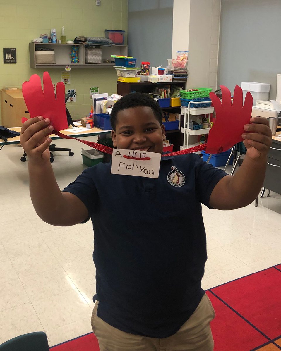 Morris Jeff Community School tweet media