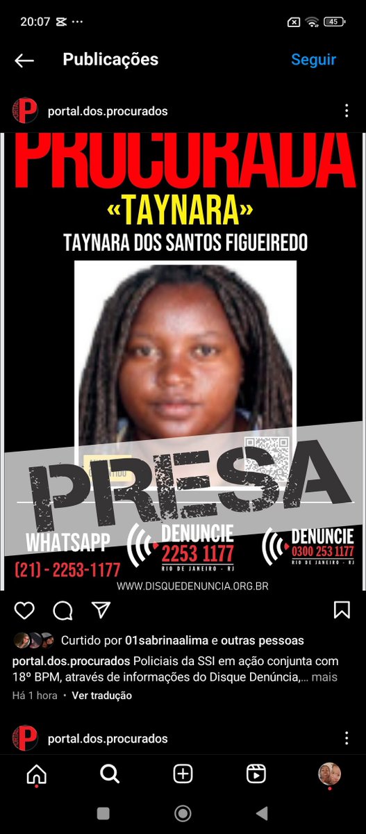 Não vou ,não posso e não quero esconder o quanto eu estou feliz por hj,chegou a nossa vez de comemorar e engrandecer a Deus por te feito a justiça e poder vê essa verme,essa lixo pagando por macho escroto, falido,penoso e verme igual a ela,muito muito muito muito feliz 🥳🥳🥳🎉🥹