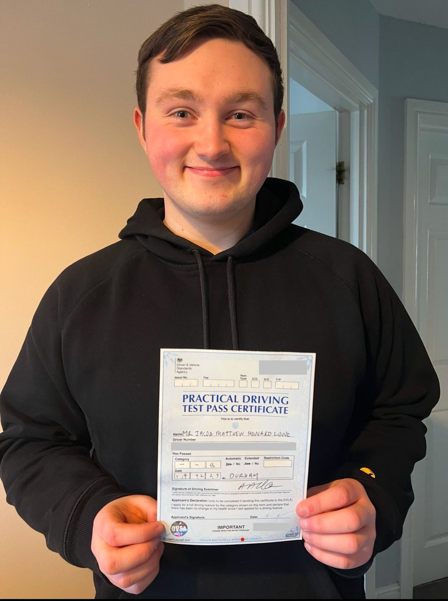 Honestly, words can’t describe just how unbelievably proud we are of our Jacob…what an achievement son, you are literally unstoppable 💪❤️ x

#fuckautism