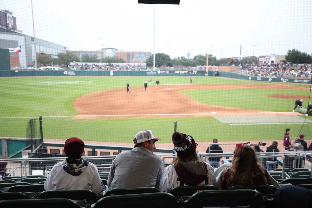 12thMan's tweet image. Welcome back to Blue Bell, #12thMan 

#GigEm