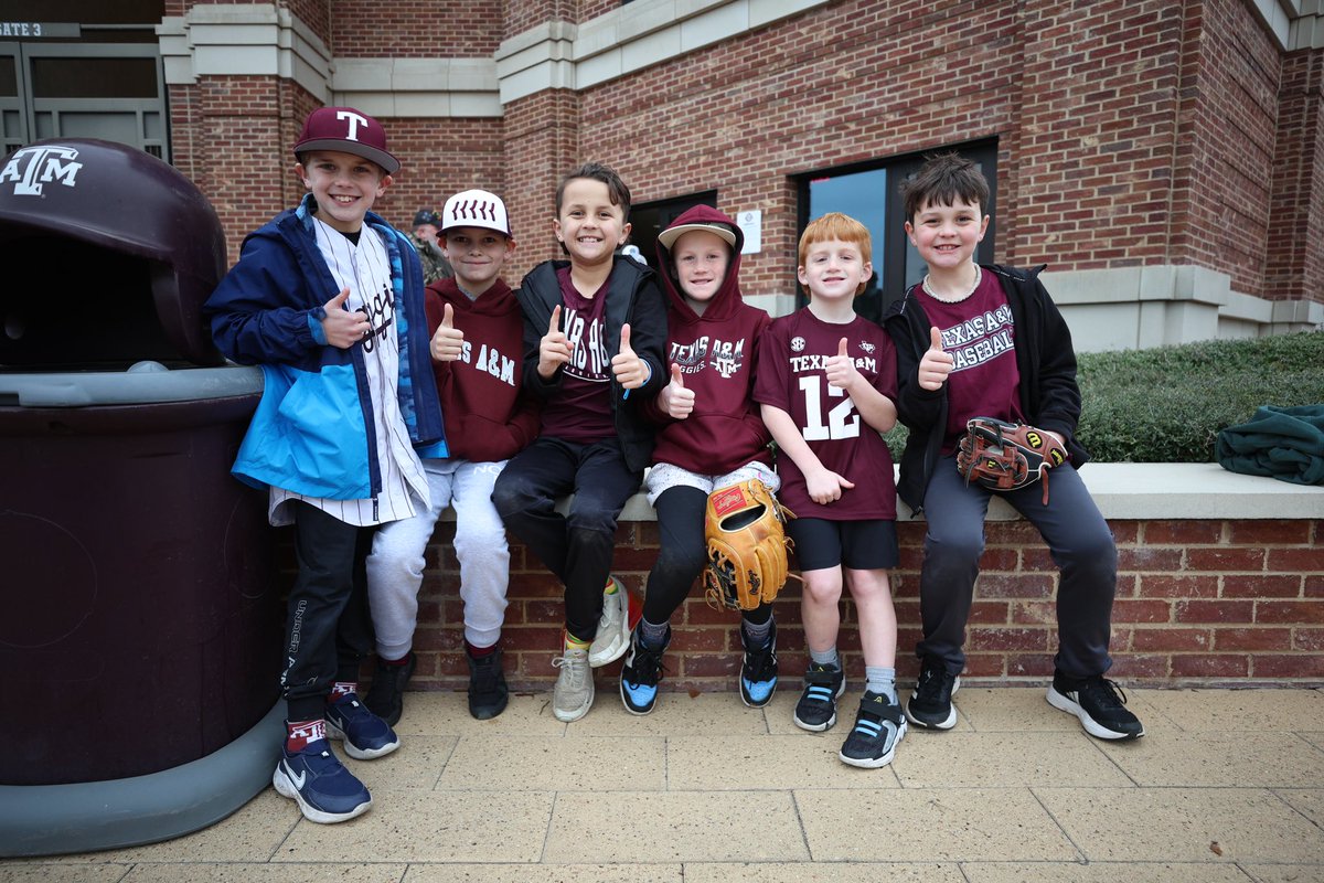 12thMan's tweet image. Welcome back to Blue Bell, #12thMan 

#GigEm