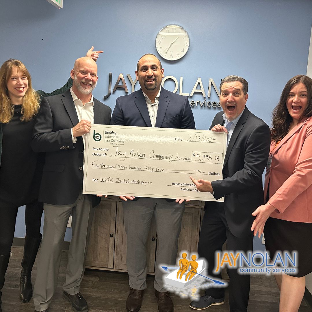 Jay Nolan Community Services. Inc. tweet media