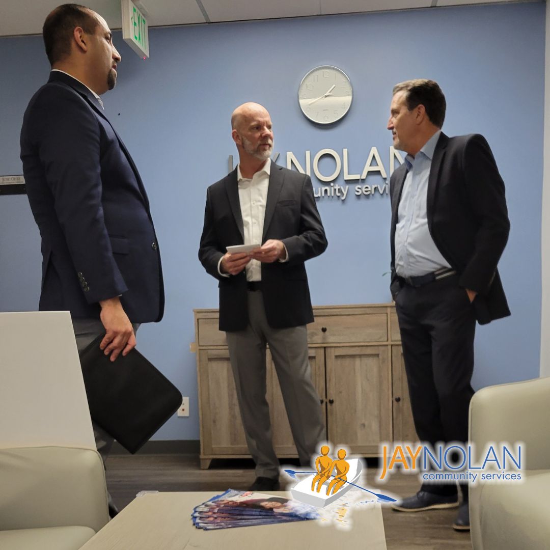 Jay Nolan Community Services. Inc. tweet media