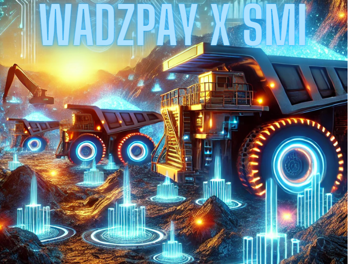 animalinvestor's tweet photo. 🥶 @Wadzpay will develop a secure and efficient technology platform for tokenization, enabling the conversion of economic value and ownership rights from SMI’s assets into digital tokens on the blockchain. Which one, you ask? @WChainNetwork !! 🚀

$WCO $WSWAP $WWCO $XRP $XDC $XLM https://t.co/9NpXGtjrB7