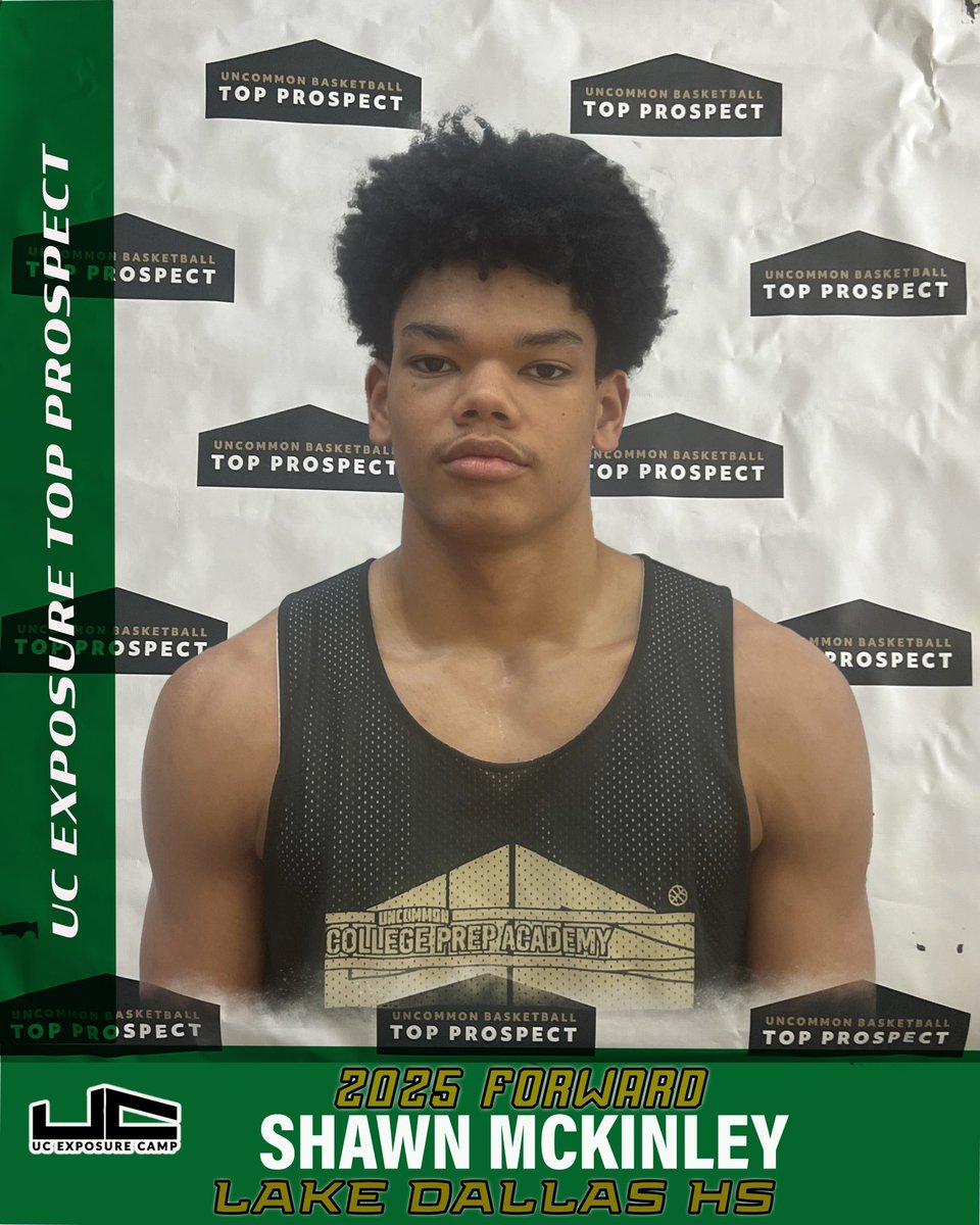 Russell "Coach V" Vanlandingham (@ucexposure) on Twitter photo DFW "Top Prospect" <a href="/ShawnPMcK/">Shawn M</a> is a Big Man with a Big Upside! Finished the Season Strong Scoring 16 Points & Getting 17 Boards #UCExposure #DoSomeResearch
#LateSteal <a href="/DfwBasketball/">BasketballRecruitingDfw</a> <a href="/GASOMass/">Ryan Massad ๐</a> <a href="/Collegebbopens/">College Basketball Openings</a> <a href="/dallashoopscene/">Dallas Hoop Scene</a> <a href="/TheUncommitted0/">The Uncommitted</a> <a href="/Coach_McBride_/">Hayden McBride</a> <a href="/TexasPrepReport/">TexasPrepReport</a> DFW "Top Prospect" <a href="/ShawnPMcK/">Shawn M</a> is a Big Man with a Big Upside! Finished the Season Strong Scoring 16 Points & Getting 17 Boards #UCExposure #DoSomeResearch
#LateSteal <a href="/DfwBasketball/">BasketballRecruitingDfw</a> <a href="/GASOMass/">Ryan Massad ๐</a> <a href="/Collegebbopens/">College Basketball Openings</a> <a href="/dallashoopscene/">Dallas Hoop Scene</a> <a href="/TheUncommitted0/">The Uncommitted</a> <a href="/Coach_McBride_/">Hayden McBride</a> <a href="/TexasPrepReport/">TexasPrepReport</a>