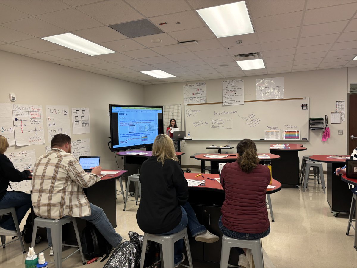 Thank you Faith Foster with @Region12 for introducing your amazing “Chat Mat” to our <a href="/MidlothianISD/">Midlothian ISD</a> teachers at Paw-Palooza!  Many teachers enjoyed learning about this great tool to support language development! #MISDProud #ChatMat