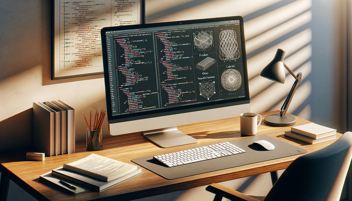 muellerdevatx's tweet image. &quot;Functional programming enhances code clarity and reusability by focusing on pure functions and their relationships. Simplify your coding approach and manage complex operations with ease. Ready to elevate your code? Let&apos;s chat! 💬 #MUELLERSolutions #FunctionalProgramming&quot;