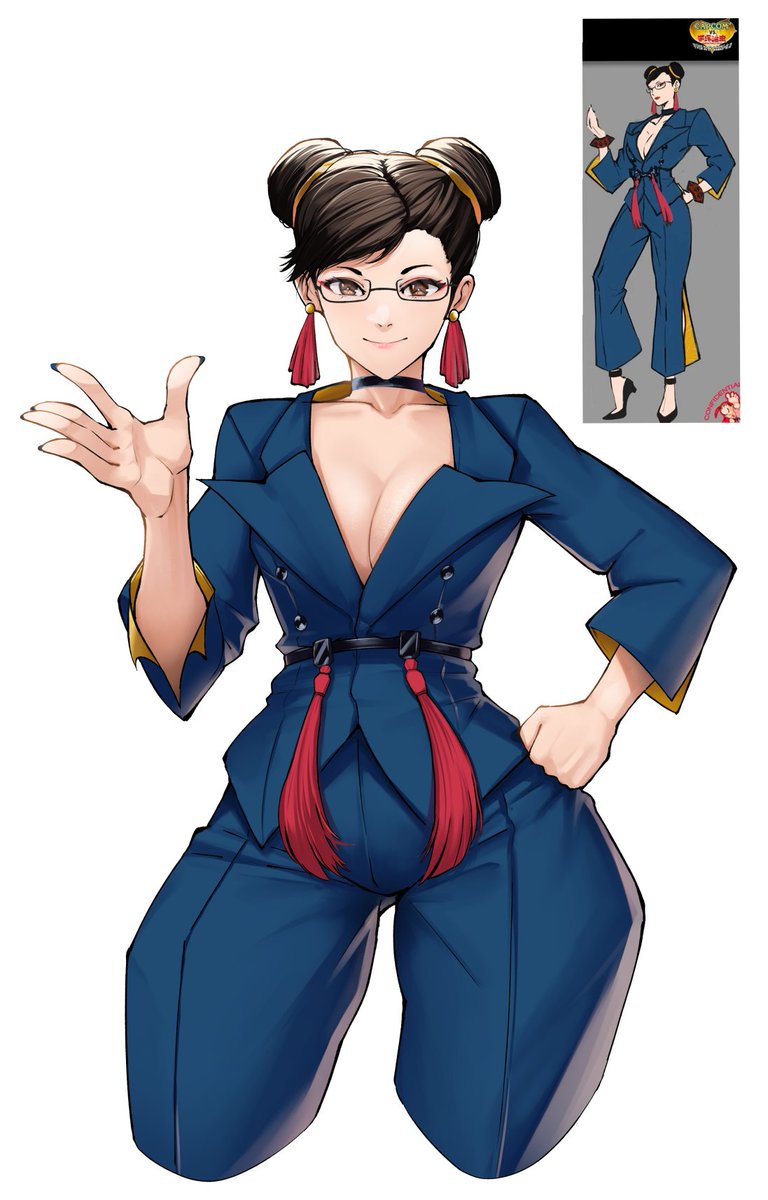 Concept outfit chun li
#StreetFighter #StreetFighter6 #SF6