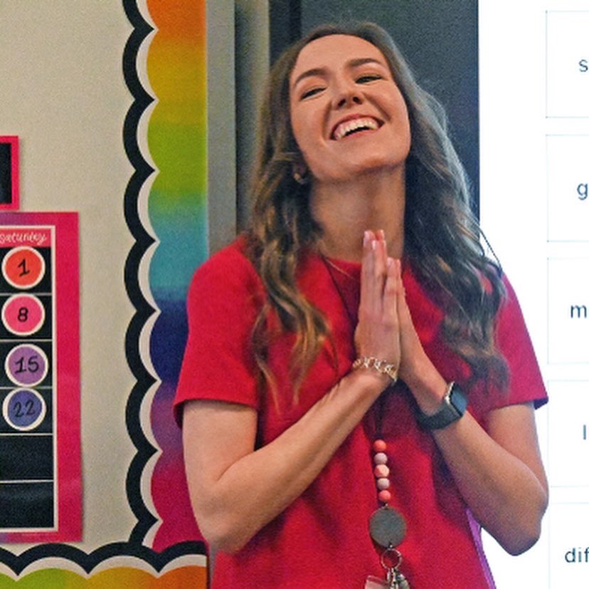 Molly Maddux (@molly_maddux) on Twitter photo I feel SO honored to have been recognized as CFISDโs Distrctwide Elementary Teacher of the Year!๐ I love my home in Cy-Fair and am thankful for the opportunities this district has always given me.๐๐๐ <a href="/CFISDWells/">Wells Elementary</a> <a href="/CyFairISD/">Cypress-Fairbanks ISD</a> #ExploreWells #CFISDspirit I feel SO honored to have been recognized as CFISDโs Distrctwide Elementary Teacher of the Year!๐ I love my home in Cy-Fair and am thankful for the opportunities this district has always given me.๐๐๐ <a href="/CFISDWells/">Wells Elementary</a> <a href="/CyFairISD/">Cypress-Fairbanks ISD</a> #ExploreWells #CFISDspirit