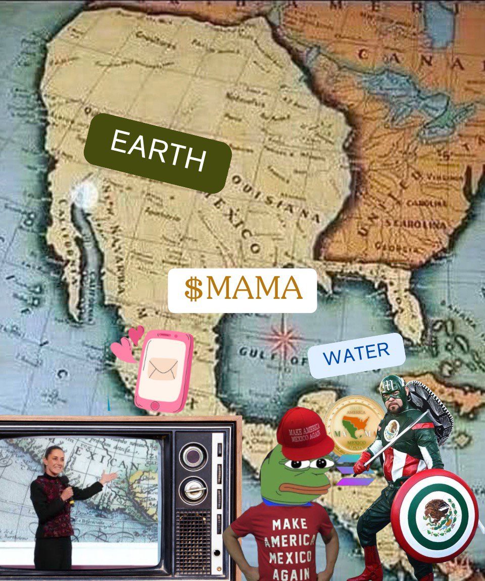 mamatokensol's tweet photo. Feliz día del Amor y la Amistad!! 
$MAMA love #Airdrop! 
Time for some #MAMA #LOVE
📢✨💗✨
Share this post and go to https://t.co/bVhtk4eYDR there, drop your post link with your wallet! 🫰 Based on post reactions, the $MAMA you get! 💪❤️‍🔥🚀
#ValentinesDay https://t.co/sNK56udBBK