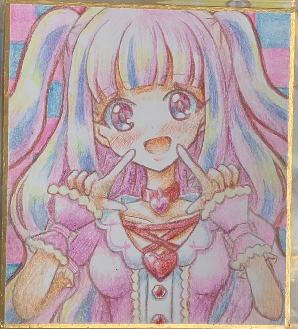 こーころかーらおめーでとー!(おめでとー!!) #アン生誕祭 