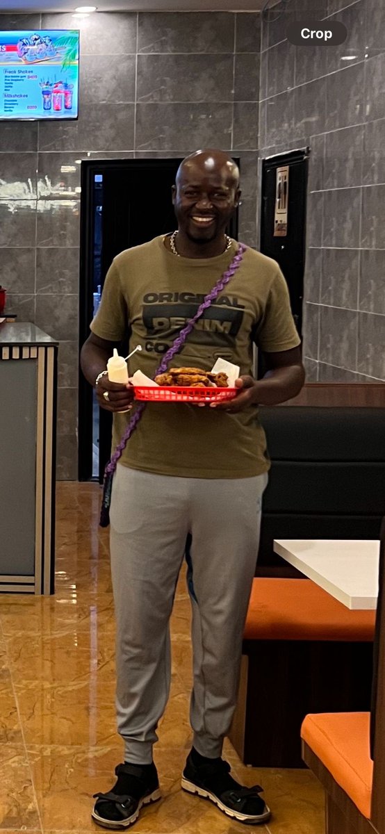 Make Every Meal Special With #CpGambia 🧡