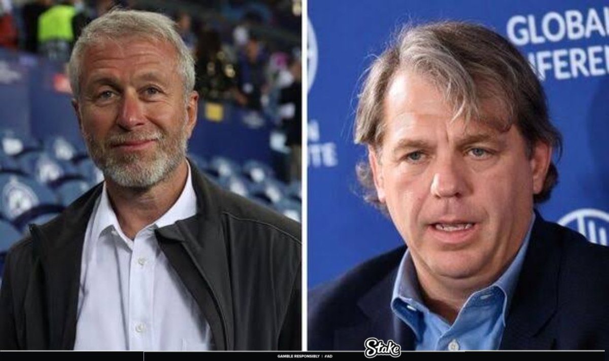 MorganBaraza's tweet photo. The EU imposed sanctions on Roman Abramovich on "claims" that he was benefiting financially from Moscow. That marked the beginning of mediocrity in CFC
#chelsea 
#sancho https://t.co/edVaCLWGkt