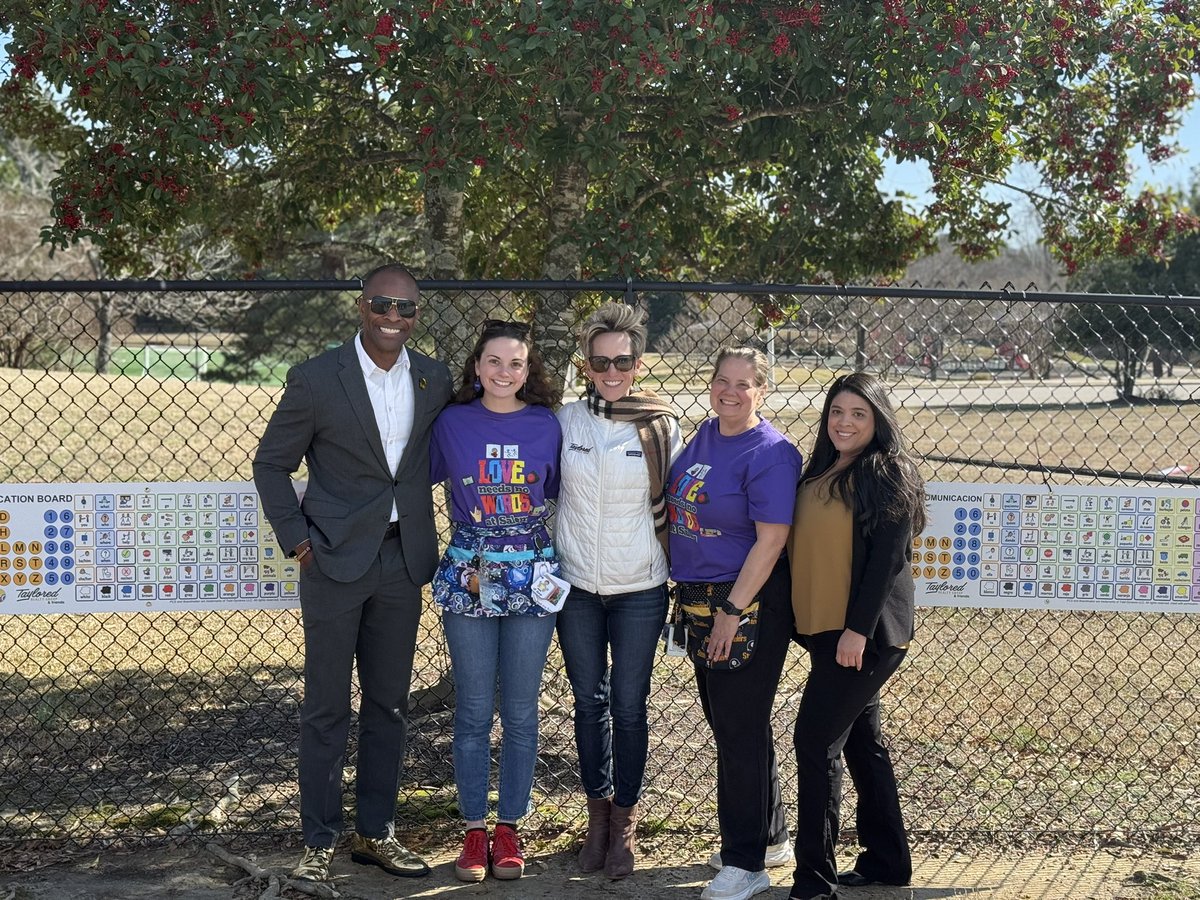 Salem Elementary (@salemelementary) on Twitter photo We are so excited to celebrate the new communication board for students on the playground! Thank you to our ECS teachers, sponsors, and <a href="/MayorJacques/">MayorJacquesGilbert</a> for making today so special! โฅ๏ธ We are so excited to celebrate the new communication board for students on the playground! Thank you to our ECS teachers, sponsors, and <a href="/MayorJacques/">MayorJacquesGilbert</a> for making today so special! โฅ๏ธ