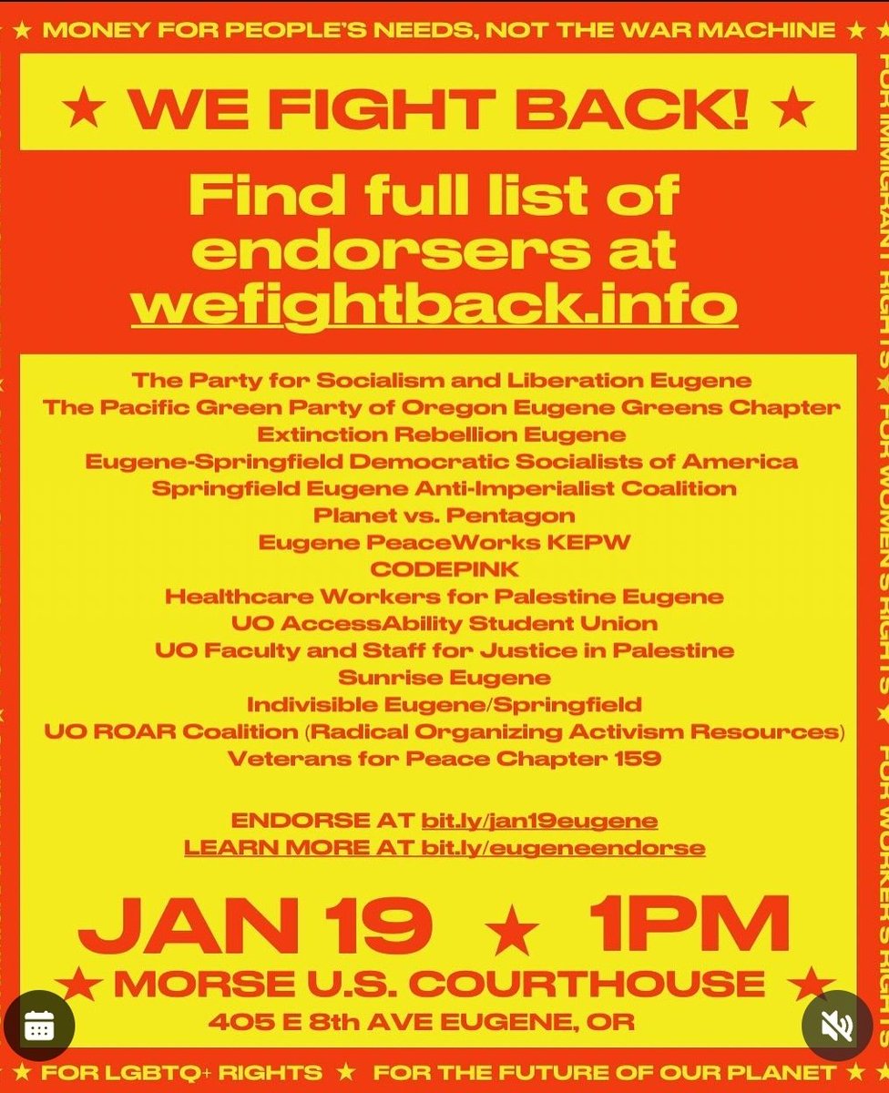 justin4OR's tweet image. We are working in coalition with other orgs, and we were there on Day 1 speaking out against the billionaire agenda. Pacificgreens.org 

youtu.be/7e3N2yJHlgQ?si…