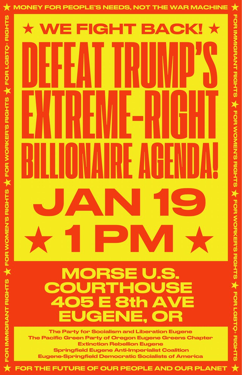 justin4OR's tweet image. We are working in coalition with other orgs, and we were there on Day 1 speaking out against the billionaire agenda. Pacificgreens.org 

youtu.be/7e3N2yJHlgQ?si…