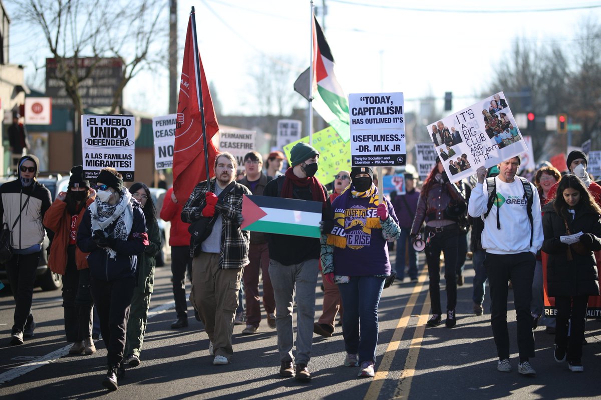 justin4OR's tweet image. We are working in coalition with other orgs, and we were there on Day 1 speaking out against the billionaire agenda. Pacificgreens.org 

youtu.be/7e3N2yJHlgQ?si…