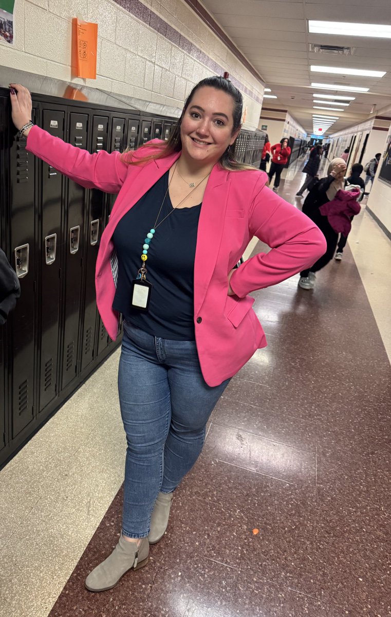 PotomacMS's tweet photo. We are closing out Kindness Week with ๐โค๏ธLOVE! #spiritweek #KindnessMatters -#WorkingTogetherAsOne https://t.co/YcdgaxBZIg