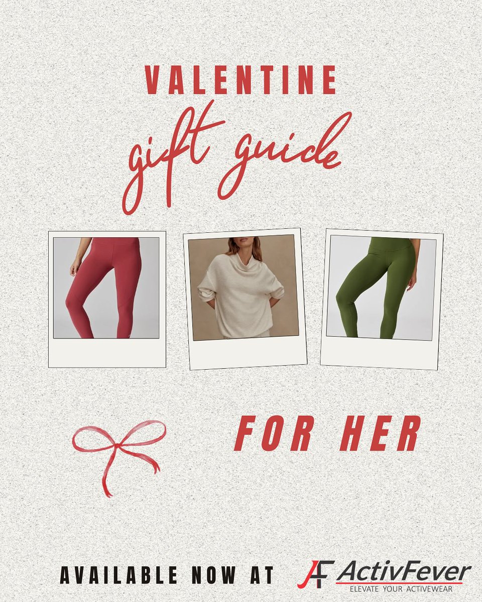 ActivFever's tweet photo. Need some last minute Valentine's Day gifts? We've got you covered. ❤️❤️ https://t.co/2qllEi61y6 https://t.co/FpBRFDHNmh