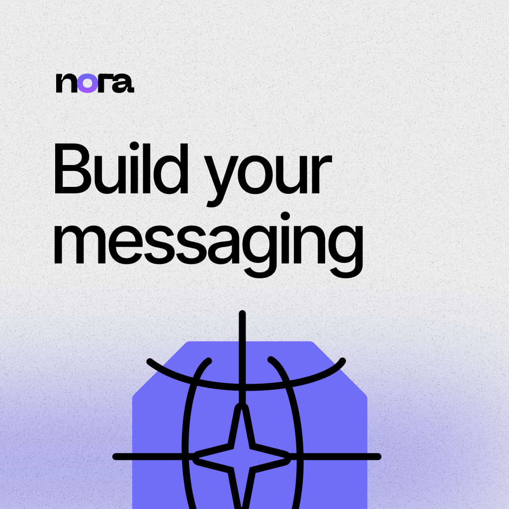 Nora Messenger tweet media